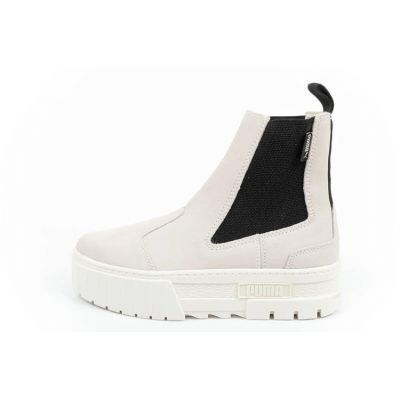 9. Buty Puma Mayze Chelsea Suede W 382829 02