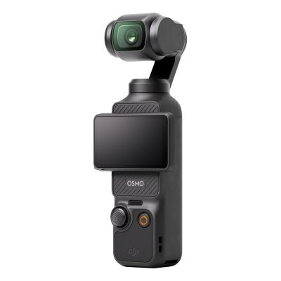 15. DJI Osmo Pocket 3 Creator Combo aparat ze stabilizatorem 4K Ultra HD 9,4 MP Czarny