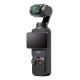 15. DJI Osmo Pocket 3 Creator Combo aparat ze stabilizatorem 4K Ultra HD 9,4 MP Czarny