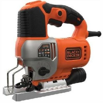 16. Black & Decker BES610-QS wyrzynarka elektryczna