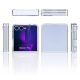 4. Etui 3mk Armor Case na Samsung Galaxy Z Flip 7 - przezroczyste