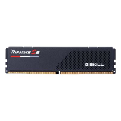 3. G.SKILL RIPJAWS S5 DDR5 2X24GB 5200MHZ CL40 XMP3 BLACK F5-5200J4040A24GX2-RS5K