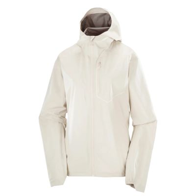 Salomon Bonatti Pro JKT W LC2770700 Białe L