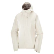 Salomon Bonatti Pro JKT W LC2770700 Białe L