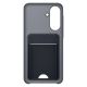 4. Etui Samsung Card Slot Case na Samsung Galaxy A37 5G - czarne