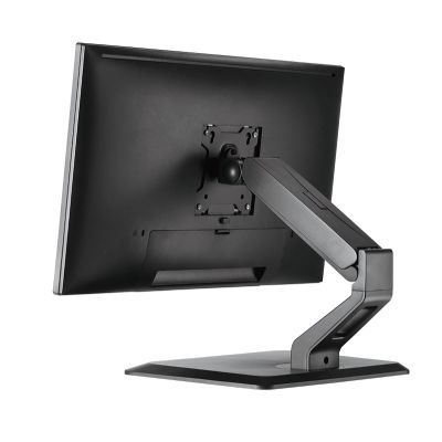8. LogiLink BP0100 uchwyt / stojak do monitorów 81,3 cm (32") Biurko Czarny