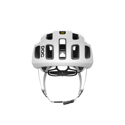 4. Kask rowerowy POC Ventral Air Wide Fit MIPS bialy