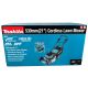 10. Kosiarka Aku 2x18V DLM530Z MAKITA