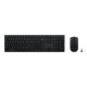 6. Klawiatura i mysz bezprzewodowa Lenovo 4X31R64357 RF Wireless + Bluetooth QWERTY Skandynawia Szary