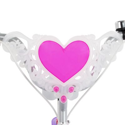 9. Rower HUFFY Disney PRINCESS 14" 24375W