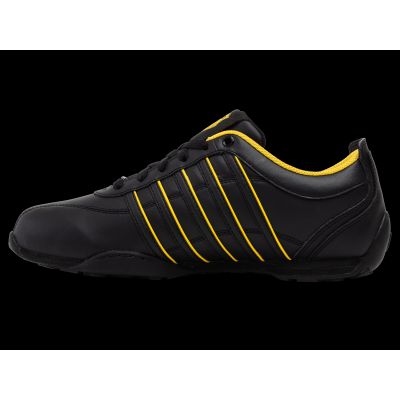 5. Sneakersy K-swiss ARVEE 1.5 BLACK/FRESSIA-M (02453-062-M)