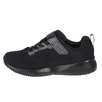 2. Skechers Bobs Squad-Charm League 85686L-BBK Czarne 28