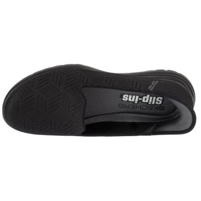 3. Skechers Slip-Ins On The Go Flex - Clover 138182-BBK Czarne 35,5