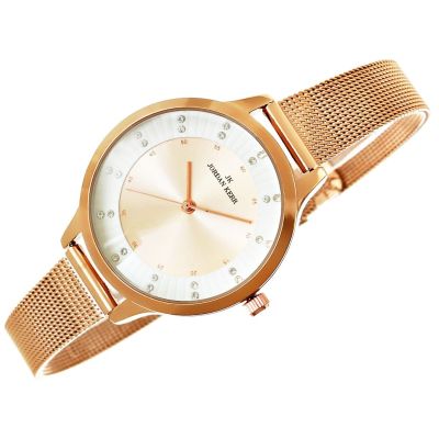 4. Zegarek Damski Jordan Kerr P133W-3