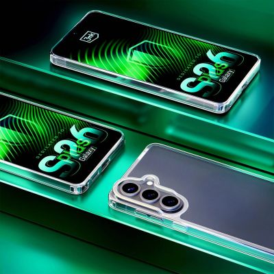11. Etui 3mk Armor MagCase na Samsung Galaxy S26+ - przezroczyste