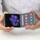 2. Folia ochronna Wozinsky Invisible Film do Oppo Find N2 Flip