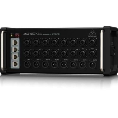 6. Behringer SD16 pudełko sceniczne