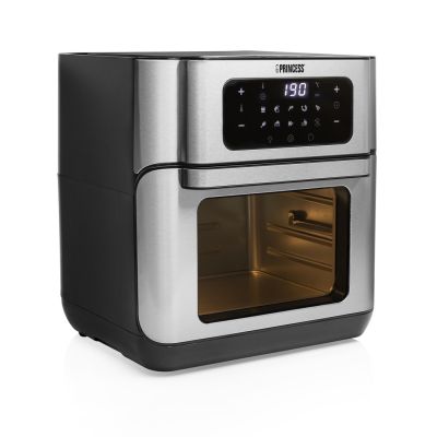 22. Frytkownica Princess 182065 autonomiczna 10 l 1500 W na gorące powietrze Srebrny