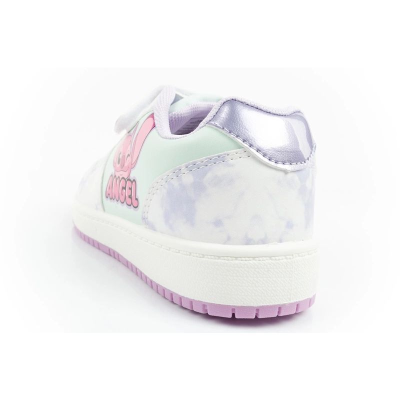 14. Leomil Stitch buty sportowe dziecięce sneakersy lekkie modne na rzep