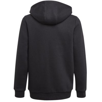 7. Bluza adidas Essentials 3S Full-zip Hoodie Jr GQ8900
