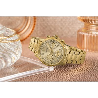 6. Zegarek Damski Guess Bailey GW0933L2 + BOX