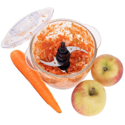 2. Rozdrabniacz ze szklaną misą ADLER AD 4082