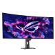 21. ASUS ROG Strix OLED XG34WCDG monitor komputerowy 86,4 cm (34") 3440 x 1440 px UltraWide Quad HD QD-OLED Czarny