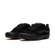 2. Buty męskie Vans Knu Skool Black tenisówki sportowe zamszowe Off The Wall czarne (VN0009QCBKA)