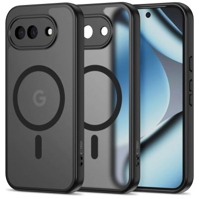 Etui Tech-Protect Magmat MagSafe na Google Pixel 10A - półprzezroczyste