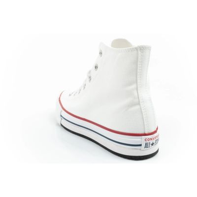 5. Converse buty damskie sportowe Chuck Taylor All Star trampki białe