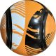 PIŁKA NOŻNA ENERO 6 PANELI R.2