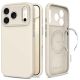 Etui Tech-Protect Uniq MagSafe CC na iPhone 18 Pro Max / 17 Pro Max - beżowe