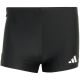2. Spodenki kąpielowe męskie adidas bokserki 3-Stripes Swim 2-Inch czarne JN6533