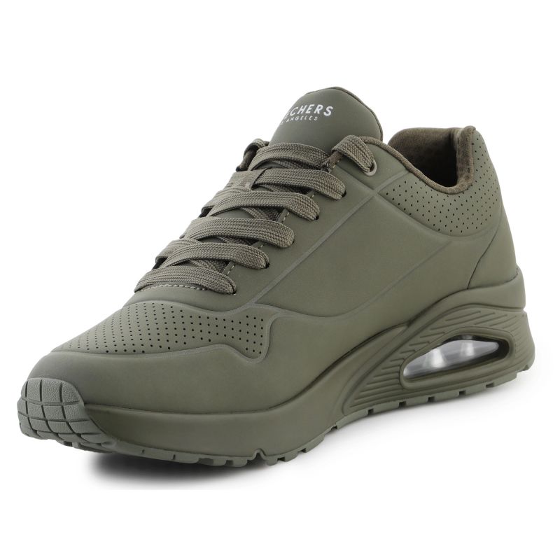 8. Buty Skechers Uno Stand On Air M 52458-DKGR