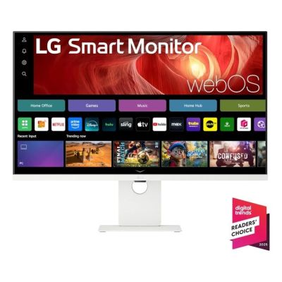 2. LG UW 37U730SA-W.AEU monitor komputerowy 94 cm (37") 3840 x 2160 px 4K Ultra HD LCD Biały