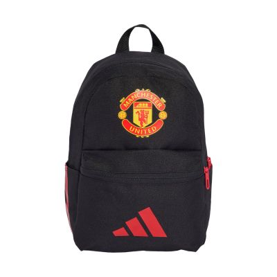 Plecak dla dzieci adidas Manchester United czarny KT0691
