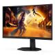 41. Monitor komputerowy AOC 27" G4 C27G4ZXU 68,6cm 1920 x 1080 px Full HD LED Czarny