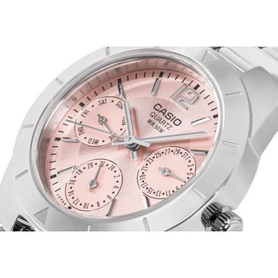 11. Zegarek Damski CASIO LTP-2069D-4AVEG