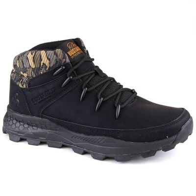 2. Buty Bustafrip trekkingowe M 0941 Army MRM10A