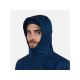 12. Kurtka Rossignol Genetys Hood Jkt granatowy