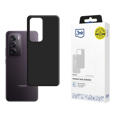 Etui 3mk Matt Case na Oppo Reno 12