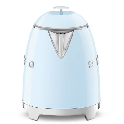 26. Mini czajnik SMEG Kettle KLF05PBEU 0,8L pastelbleu