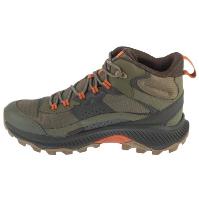 2. Merrell Speed Strike 2 Mid GTX J037819 Zielone 41