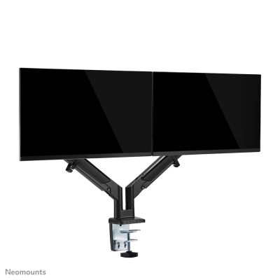 14. Neomounts DS70-810BL2 uchwyt / stojak do monitorów 81,3 cm (32") Biurko Czarny