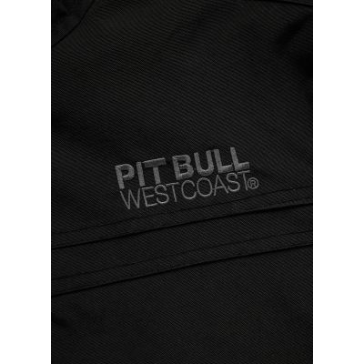 8. Męska Kurtka Zimowa Pit Bull West Coast Balboa 2 Czarna - 529109900