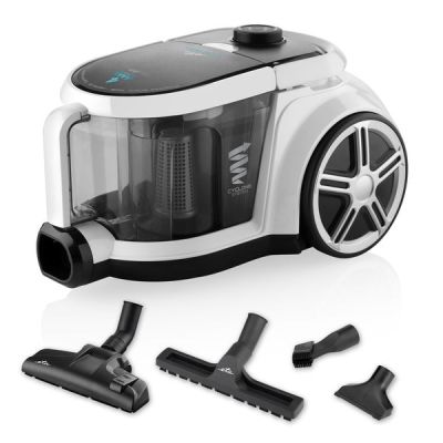 14. Eta Stormy Home 2,2 l Cylinder próżniowy Suchy 800 W Worek na kurz