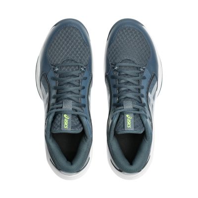 4. Buty męskie do siatkówki Asics Gel Task MT 5 granatowe 1071A131 400