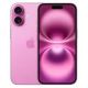 7. Apple iPhone 16 15,5 cm (6.1") Dual SIM iOS 18 5G USB Type-C 128 GB Różowy