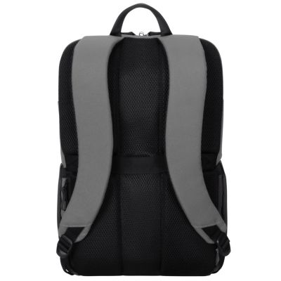 3. Targus Sagano 39,6 cm (15.6") Plecak Czarny, Szary
