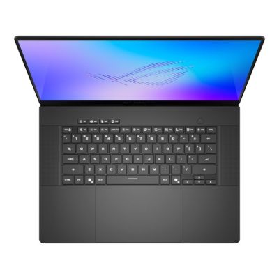 5. ASUS ROG Zephyrus G16 GU606AX-U9642X Ultra 9 386H 16.0"2.5K OLED 240Hz 1100nits Peak 64GB LPDDR5X 8533 SSD2TB GeForce RTX 5090 24GB WLAN+BT Cam1080p+IR 90WHrs W11Pro Eclipse Gray